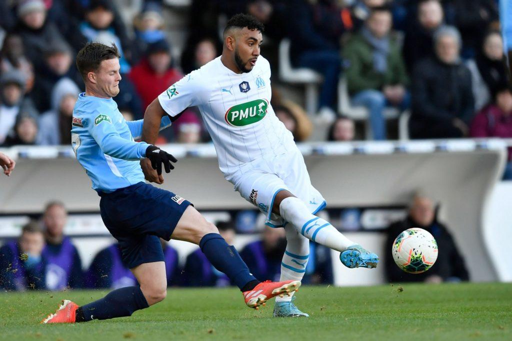 marseille cupa frantei