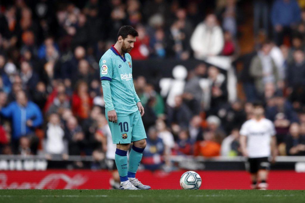 messi dezamagit