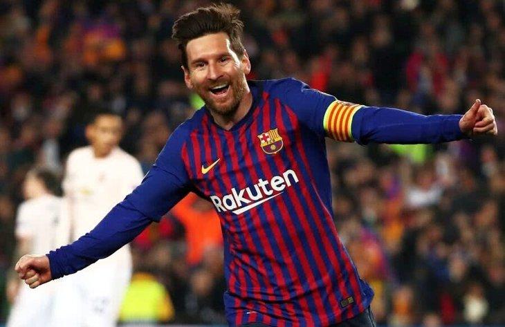 messi