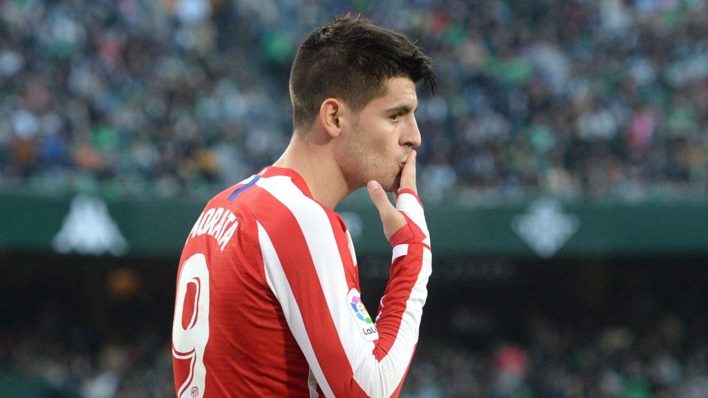 Alvaro Morata