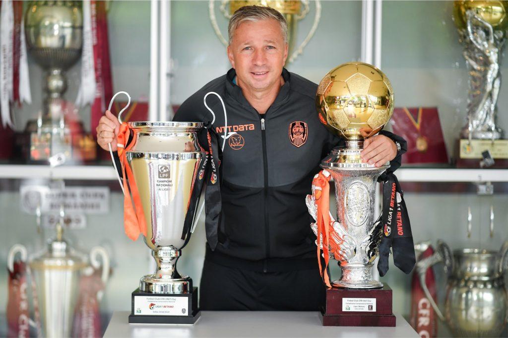 petrescu trofee
