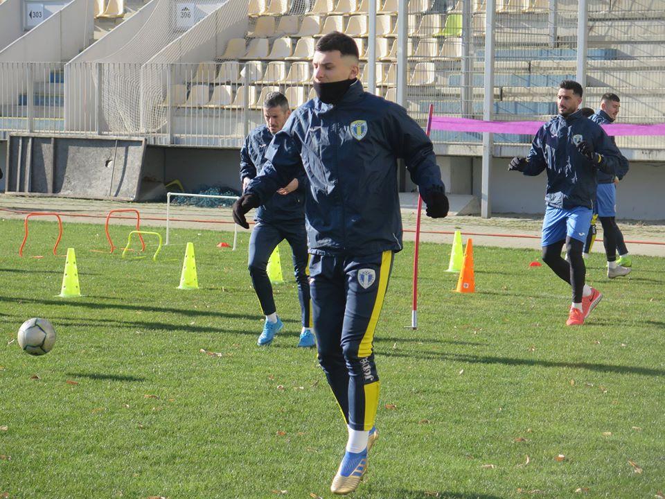 petrolul antrenament