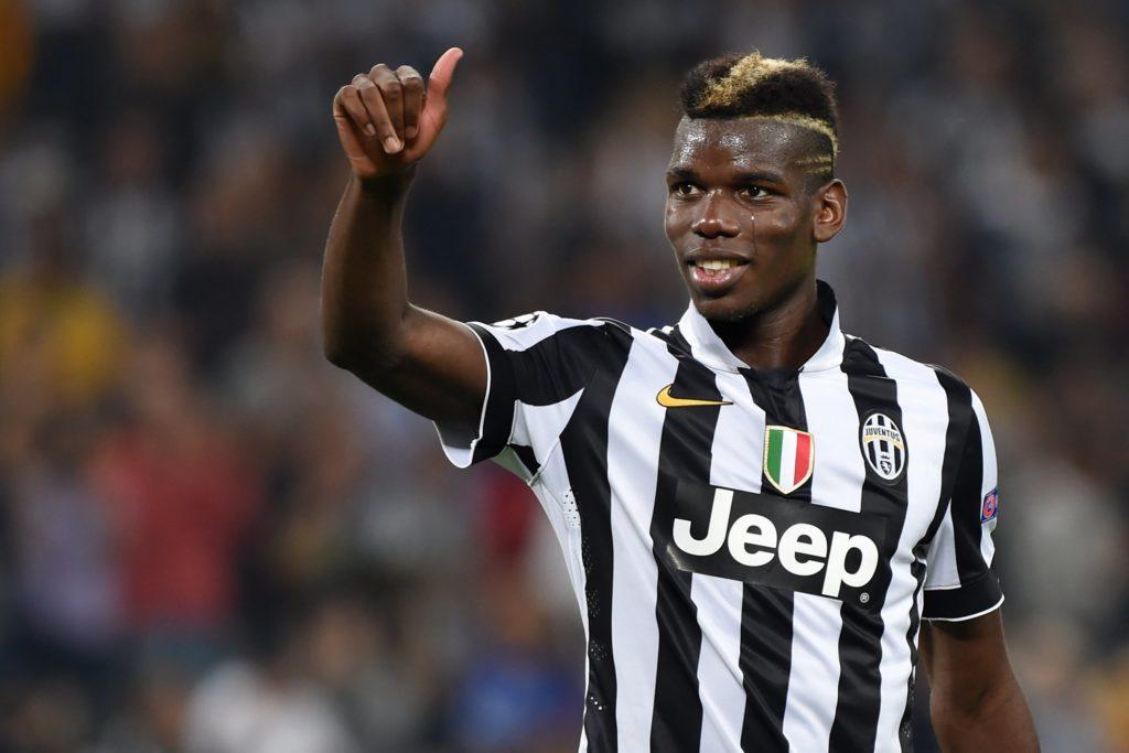 pogba juventus