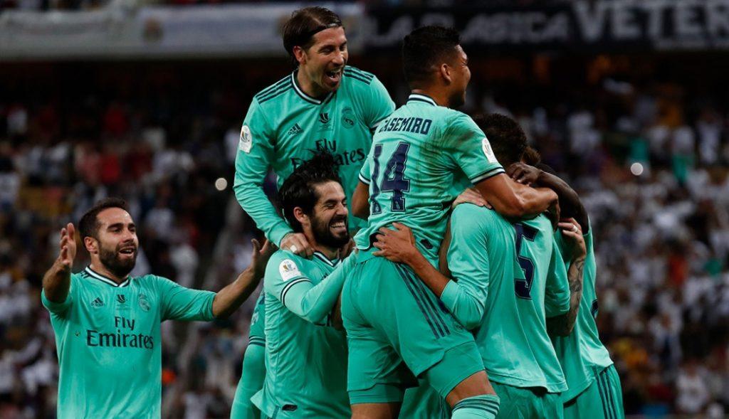 real madrid