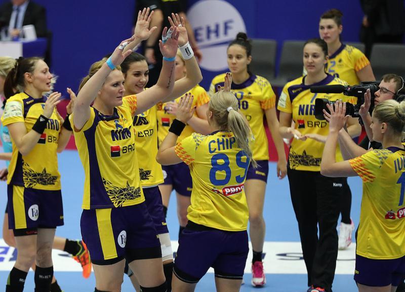 romania handbal