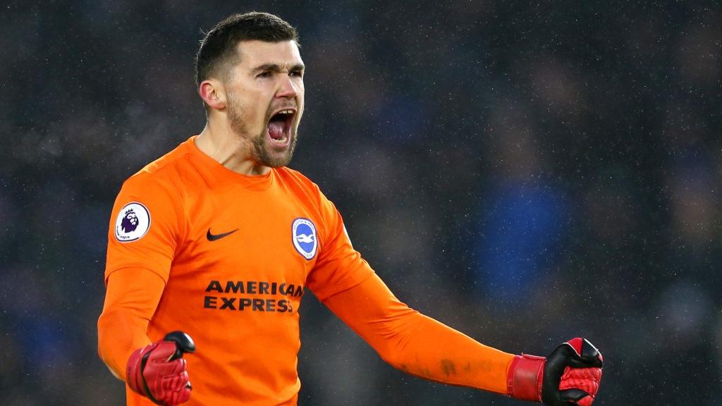 Brighton and Hove Albion v West Ham United – Premier League