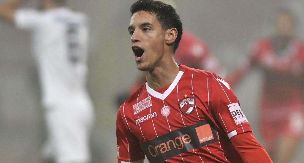 salomao dinamo