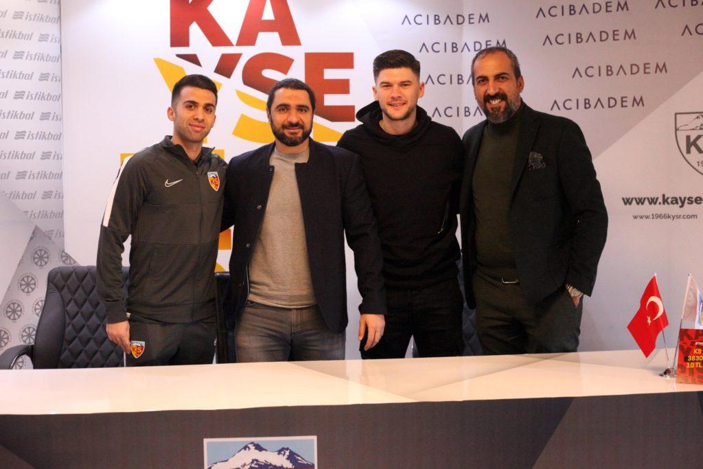 sapunaru kayserispor 1