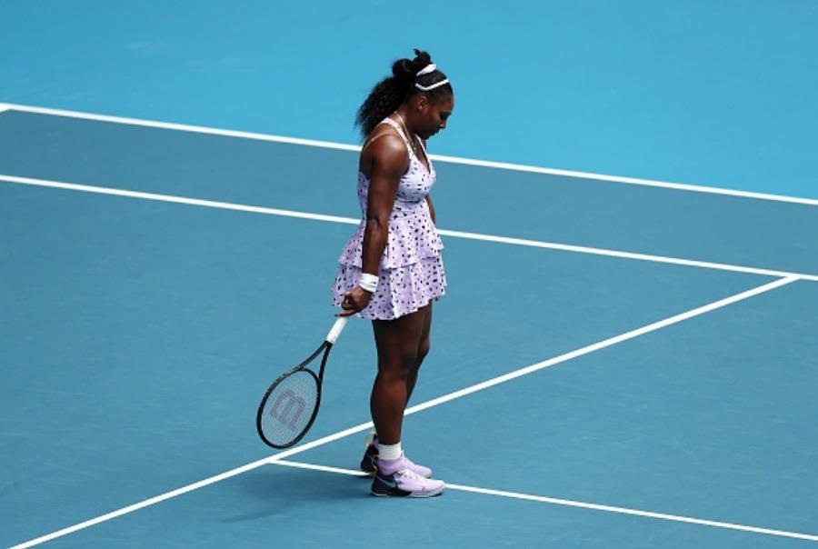serena williams