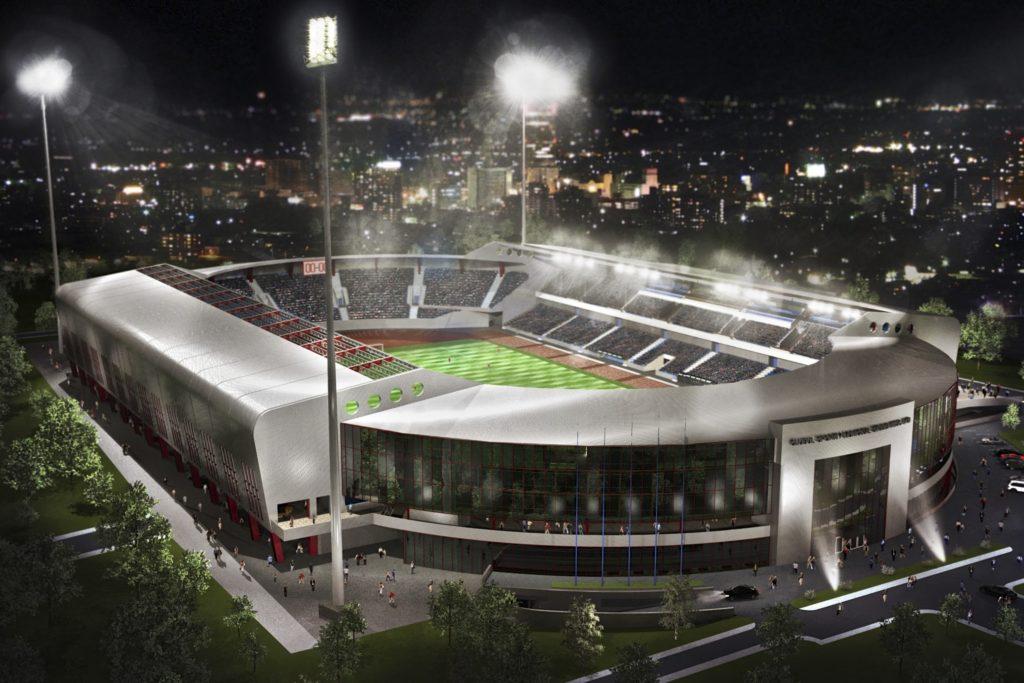 stadionul din iasi