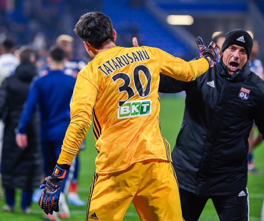 tatarusanu lyon