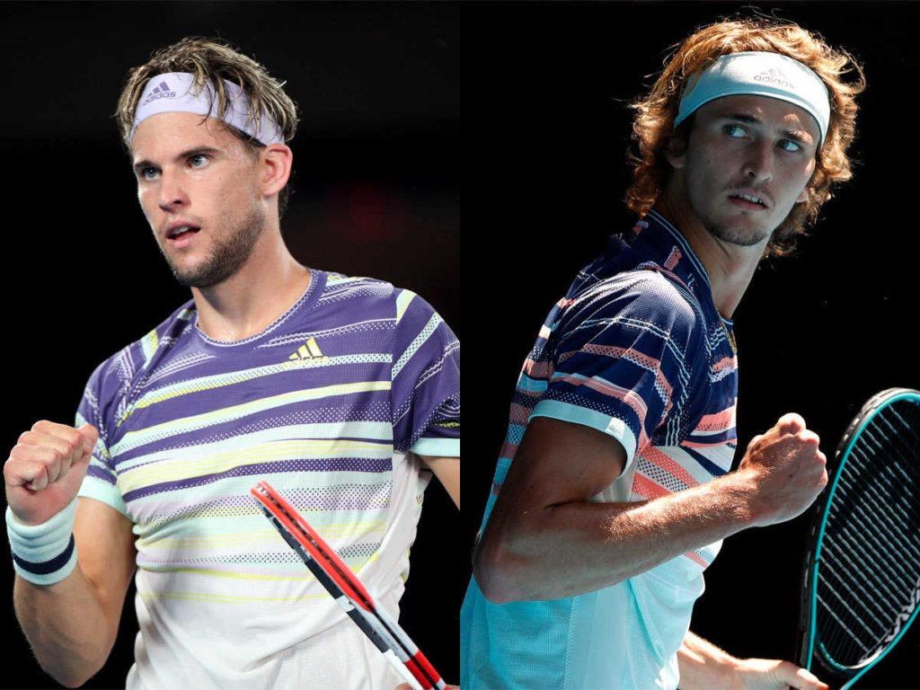 thiem zverev