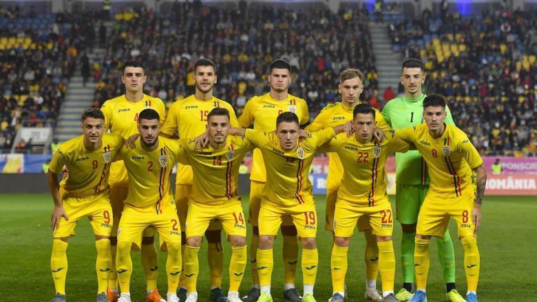 tineret U21 romania