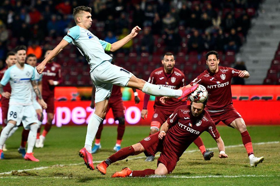 CFR Cluj FCSB