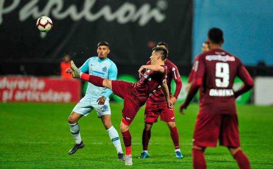 CFR Cluj FCSB