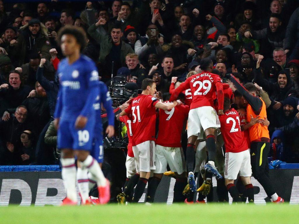 chelsea united