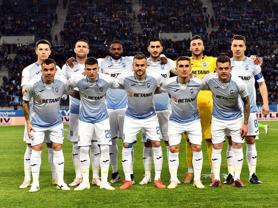 craiova echipa
