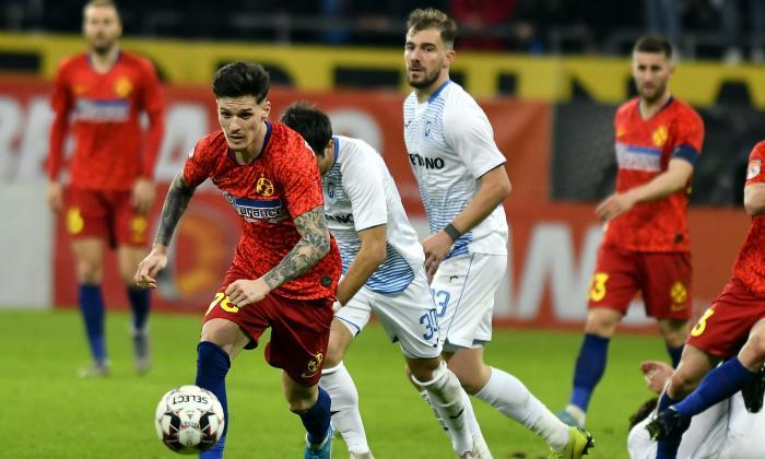 fcsb - craiova