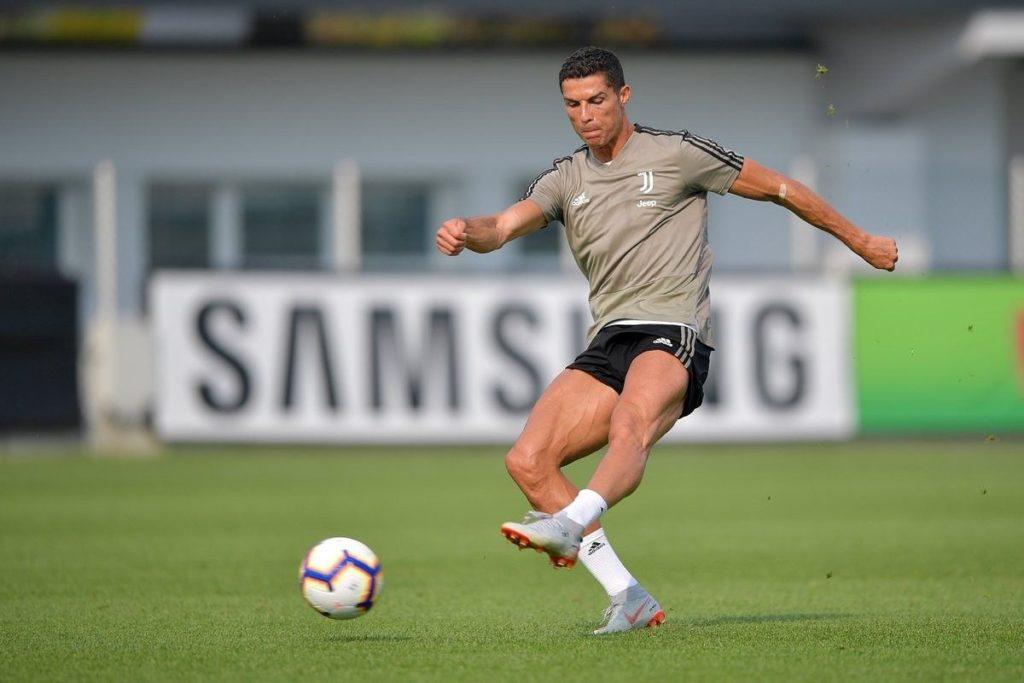 cristiano ronaldo