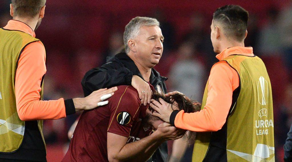 dan petrescu paun