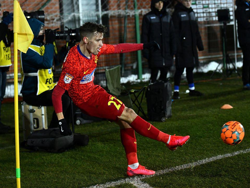 darius olaru fcsb