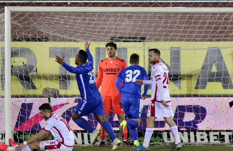dinamo dezamagire