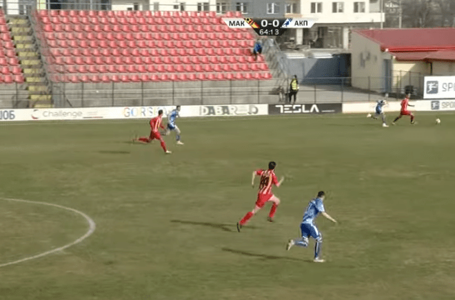faza fotbal macedonia