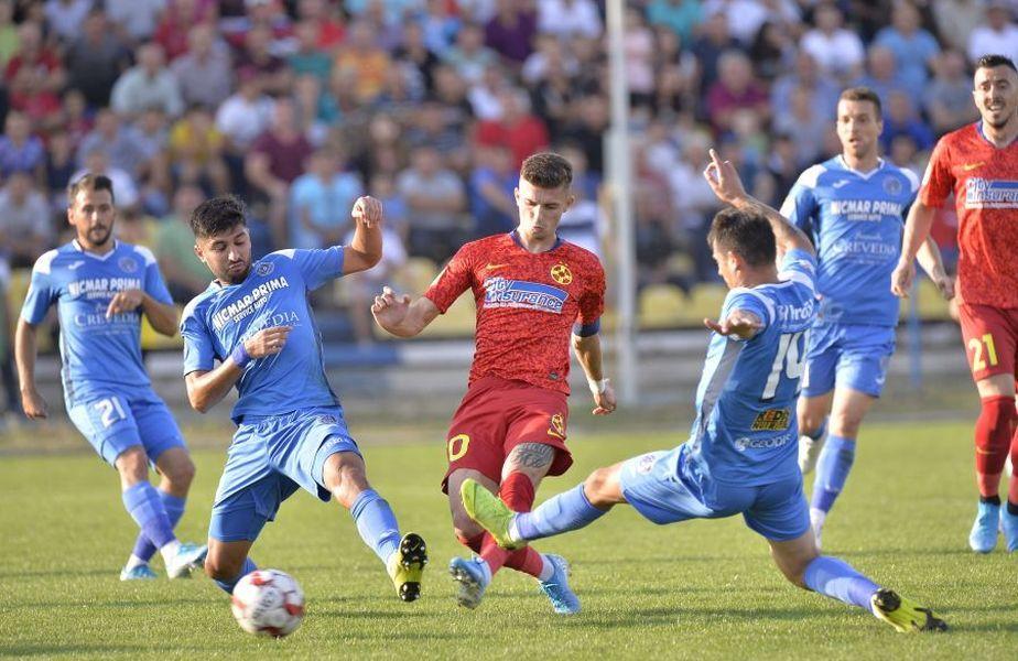 fcsb clinceni