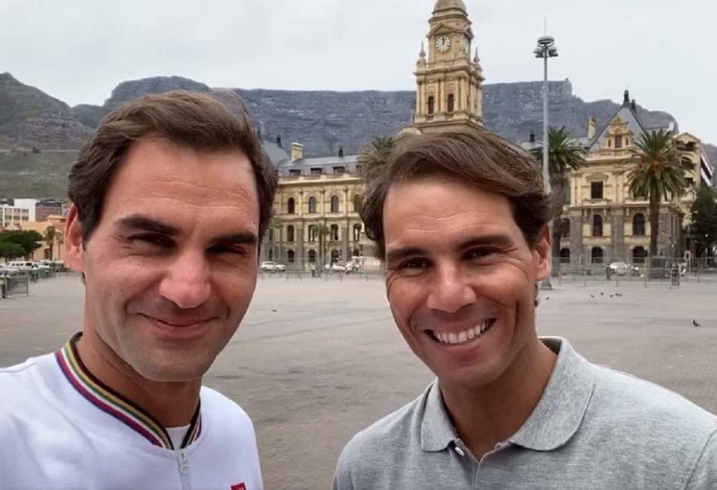 federer nadal