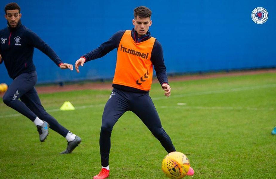ianis hagi rangers