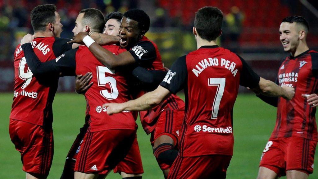 mirandes