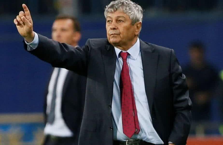 Mircea Lucescu