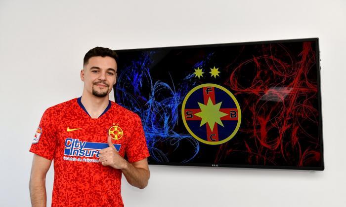 petre fcsb