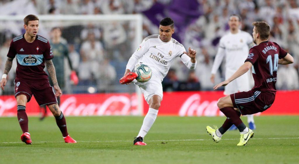 real madrid celta