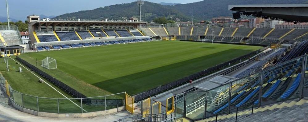 stadion atalanta