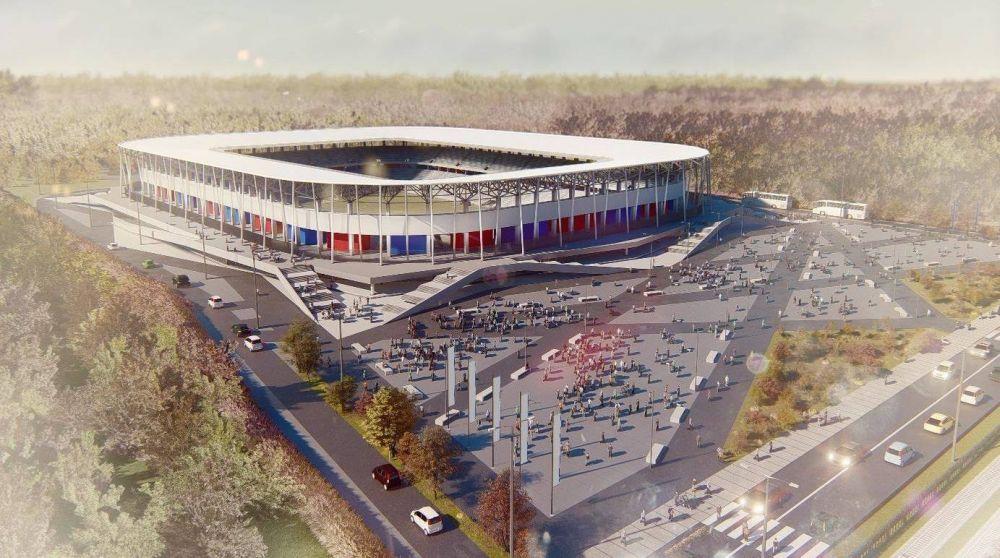 stadion ghencea
