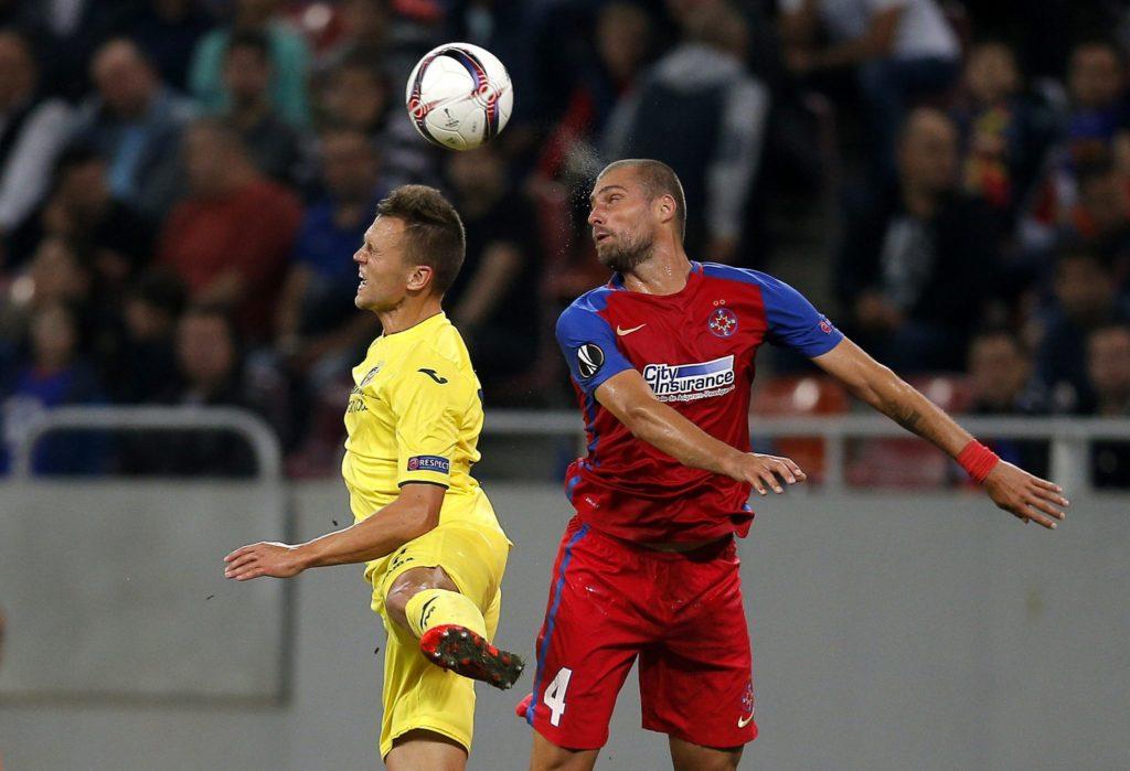 Tamaș la FCSB
