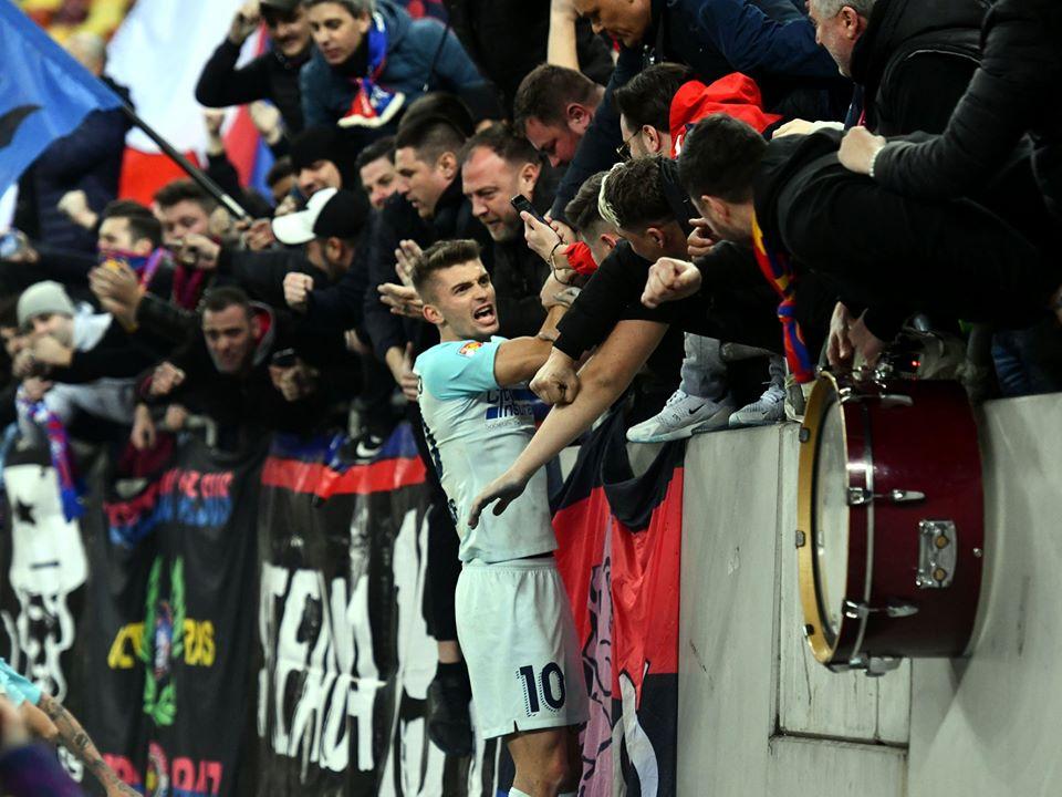 Suporteri FCSB