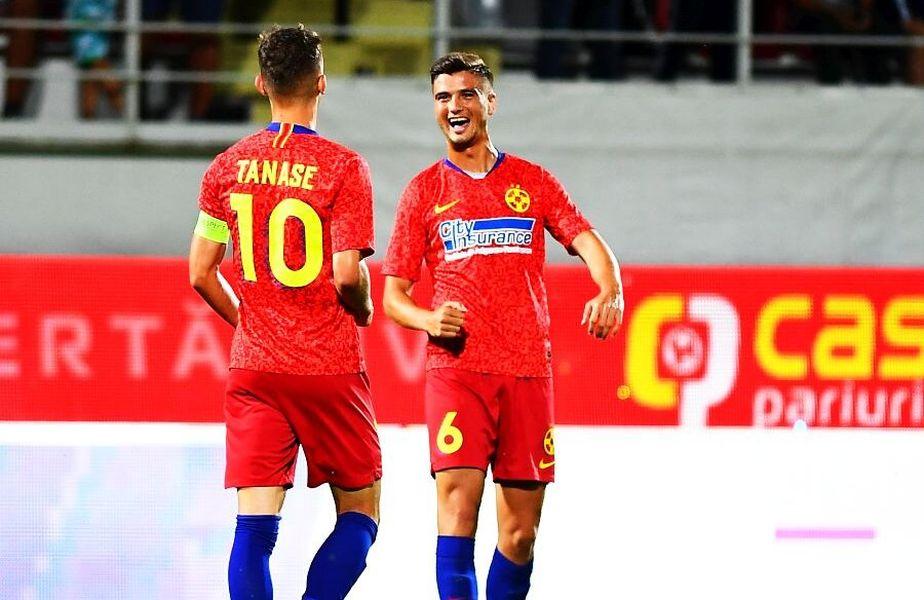 FLORIN TĂNASE ȘI DRAGOȘ NEDELCU