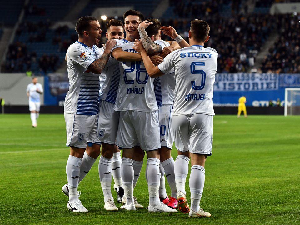universitatea craiova bucurie