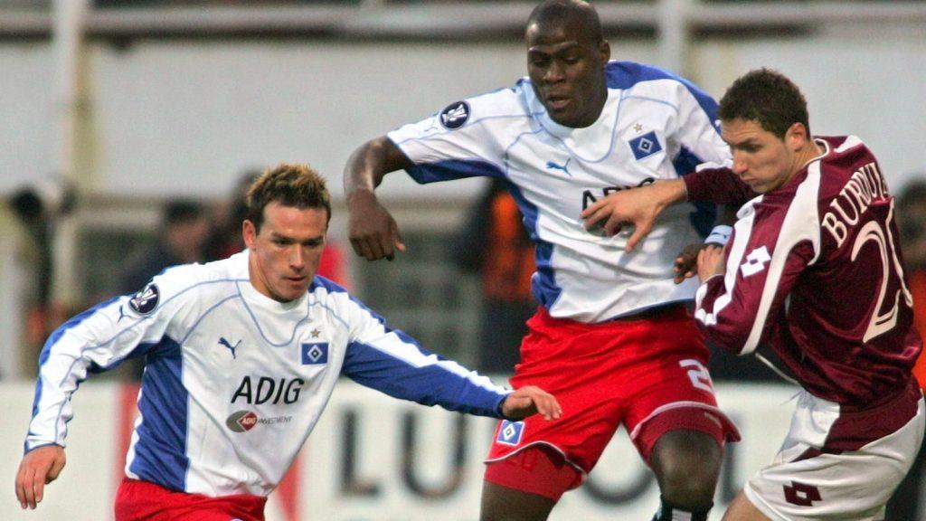 HAMBURG RAPID