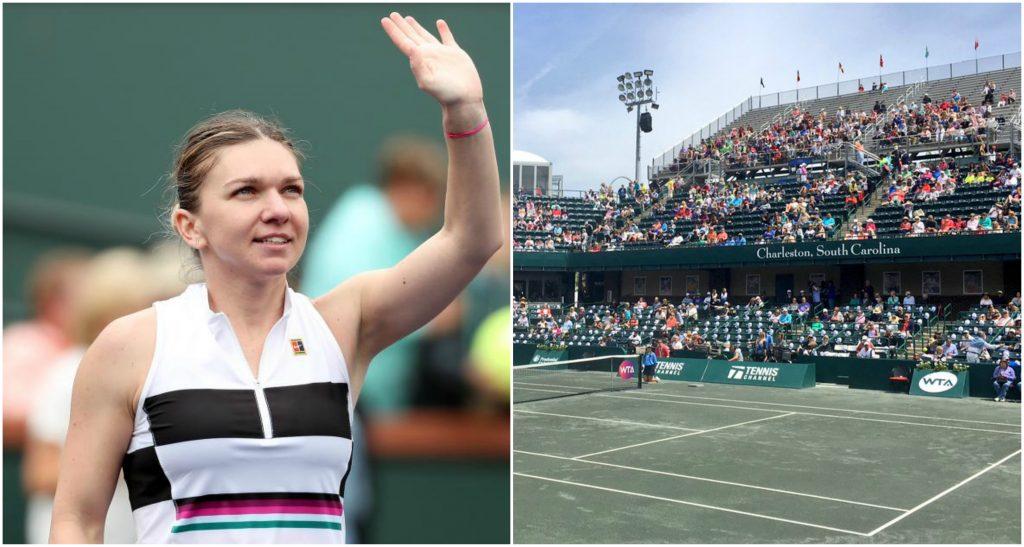 Halep-Charleston