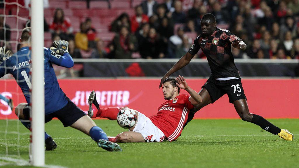 benfica moreirense
