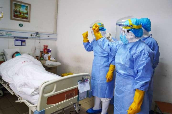 coronavirus spital