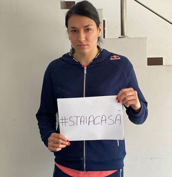 cristina neagu mesaj