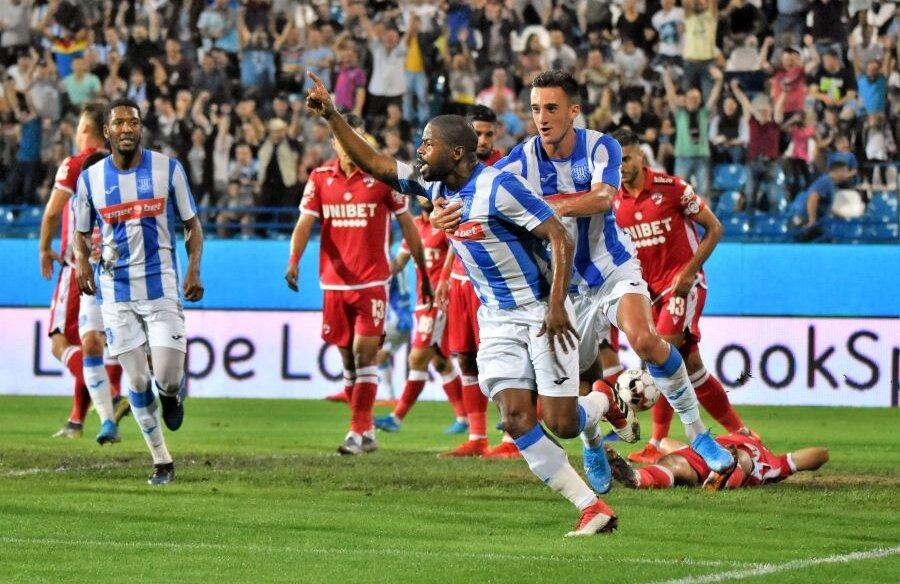 FOTBAL:CSM POLITEHNICA IASI-DINAMO, LIGA 1 CASA PARIURILOR (9.08.2019)