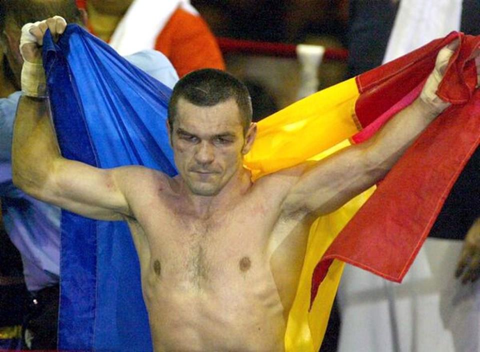 LEONARD DOROFTEI