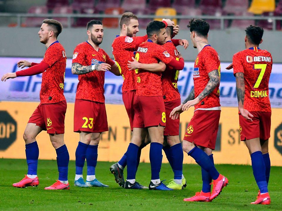 fcsb bucurie