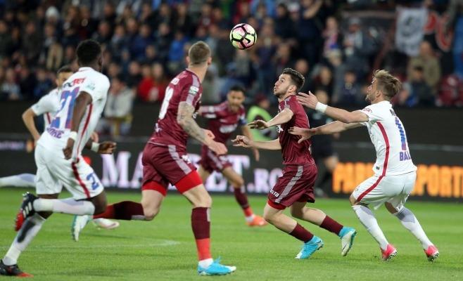 fcsb cfr cluj