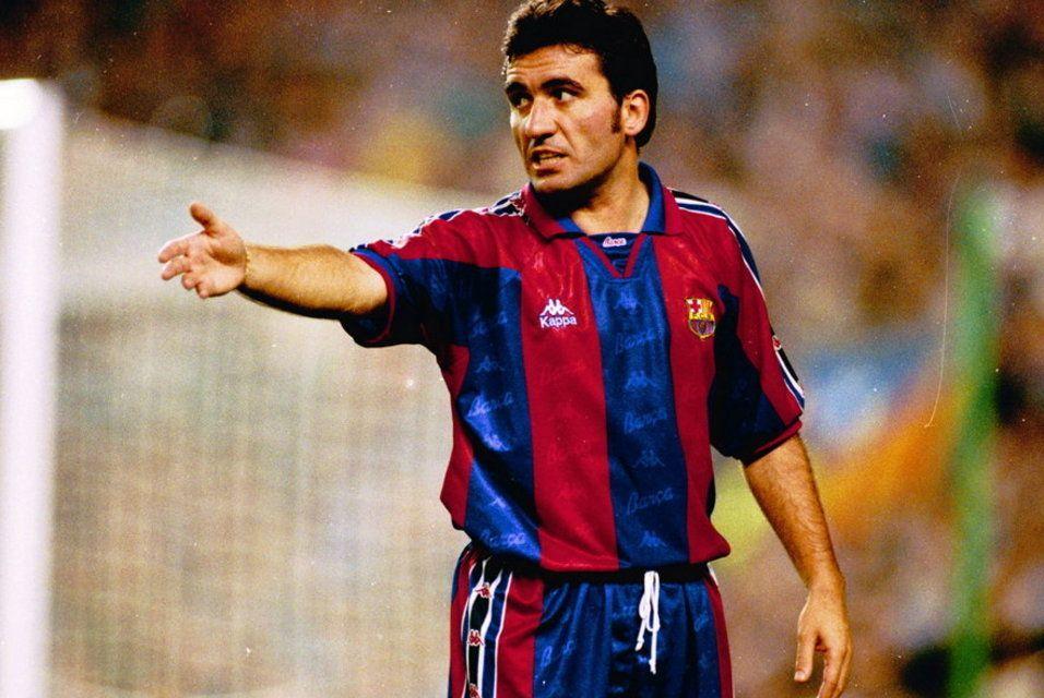 hagi barcelona